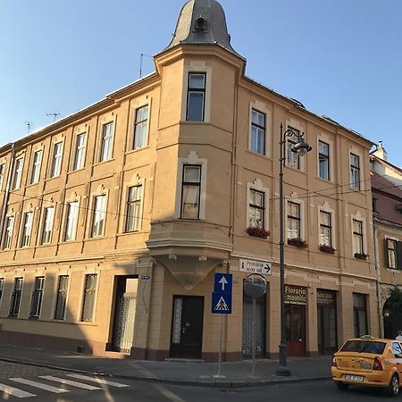 1501 Wergass 18 Apartment Sibiu Bagian luar foto