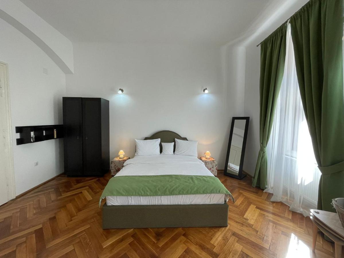 1501 Wergass 18 Apartment Sibiu Bagian luar foto