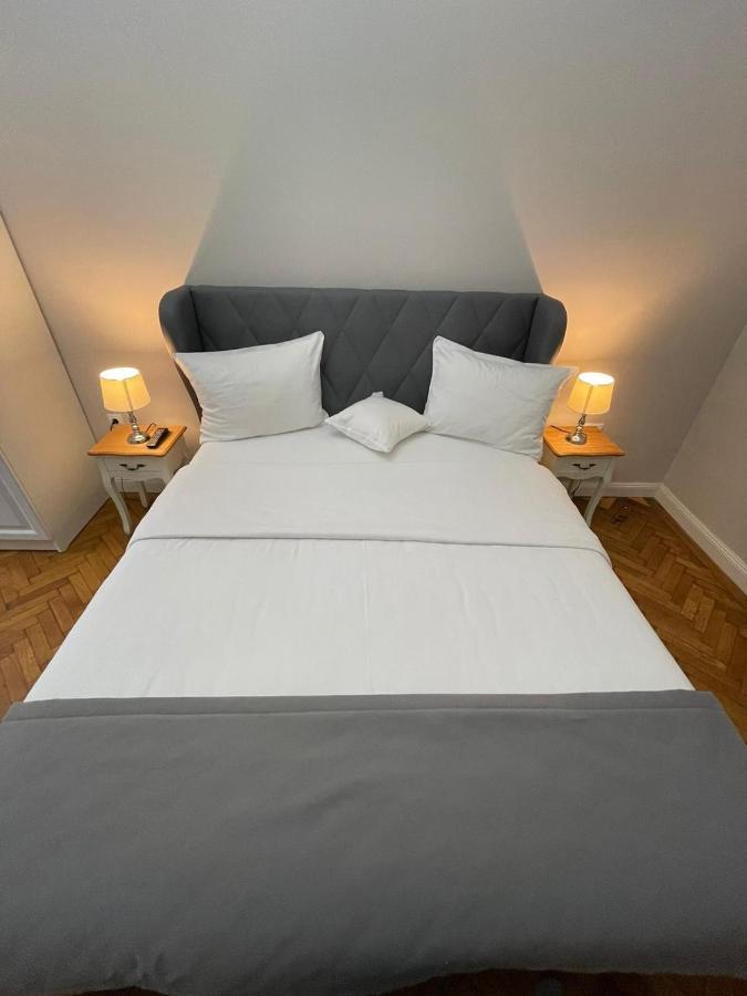 1501 Wergass 18 Apartment Sibiu Bagian luar foto