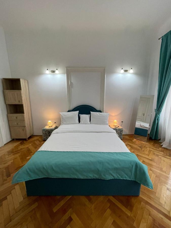 1501 Wergass 18 Apartment Sibiu Bagian luar foto