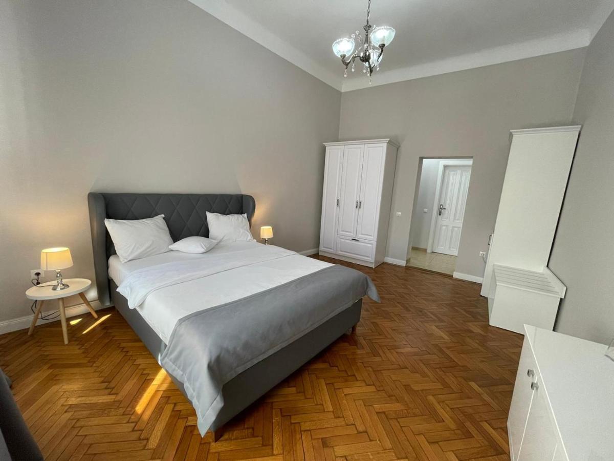 1501 Wergass 18 Apartment Sibiu Bagian luar foto