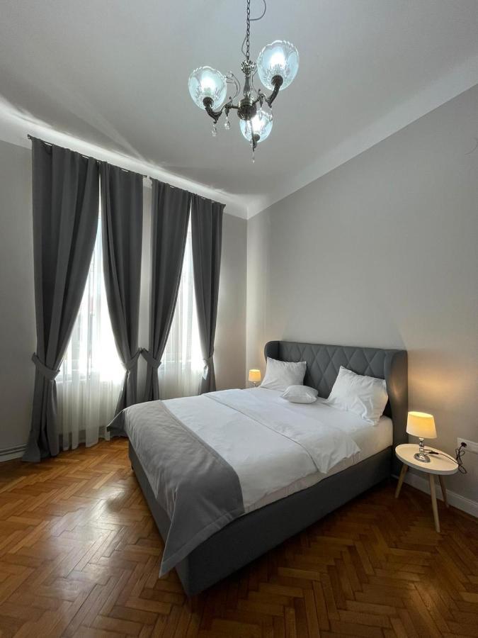 1501 Wergass 18 Apartment Sibiu Bagian luar foto