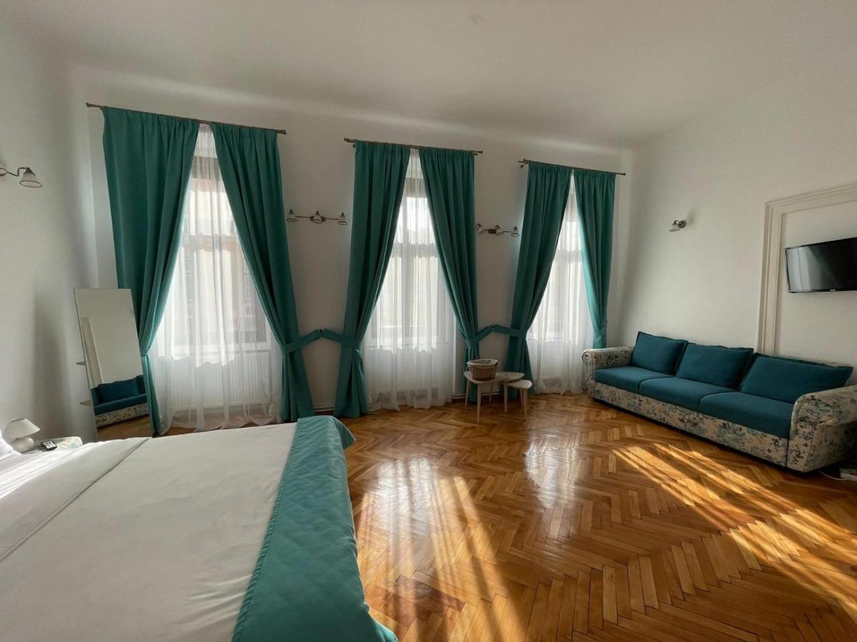 1501 Wergass 18 Apartment Sibiu Bagian luar foto