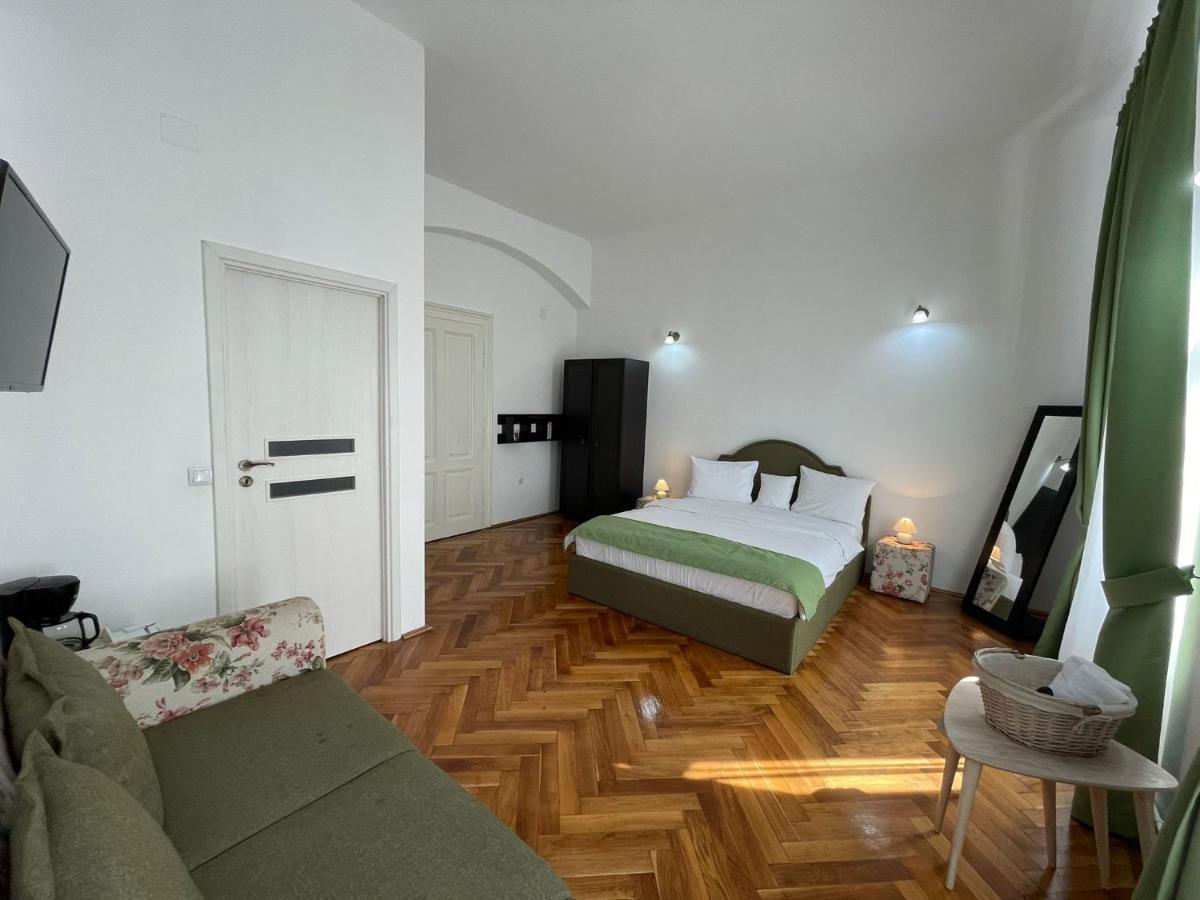 1501 Wergass 18 Apartment Sibiu Bagian luar foto