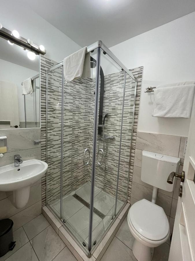 1501 Wergass 18 Apartment Sibiu Bagian luar foto