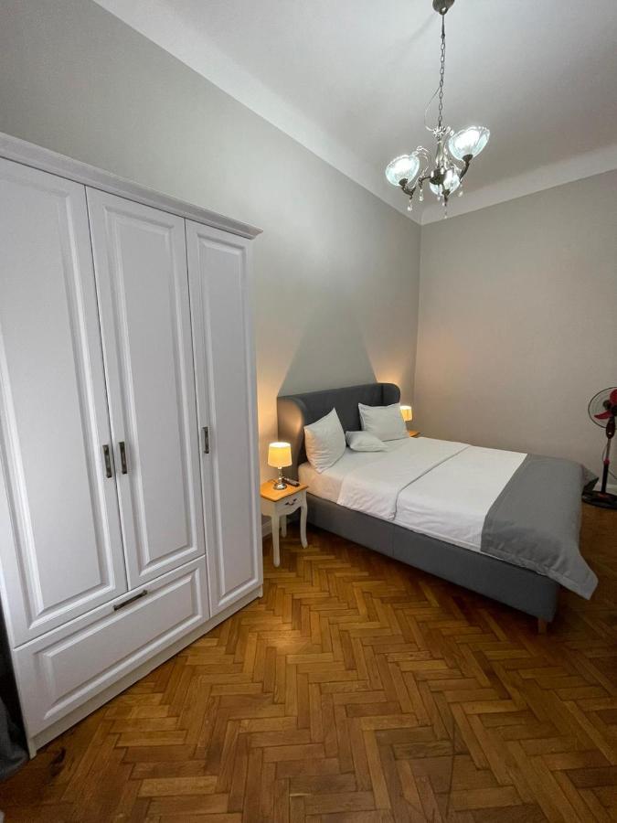 1501 Wergass 18 Apartment Sibiu Bagian luar foto