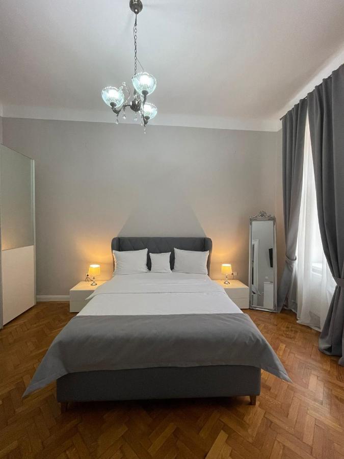 1501 Wergass 18 Apartment Sibiu Bagian luar foto