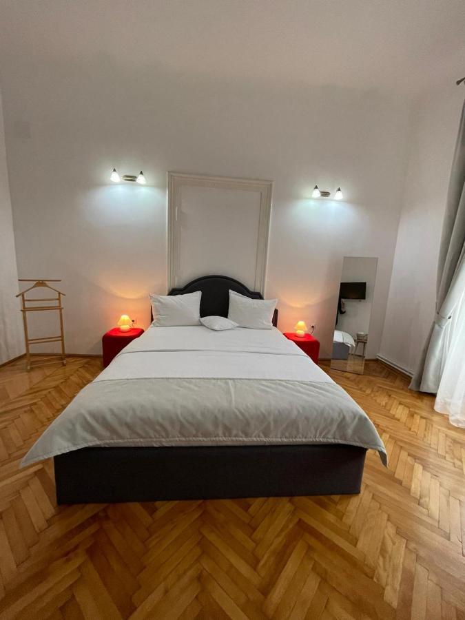 1501 Wergass 18 Apartment Sibiu Bagian luar foto