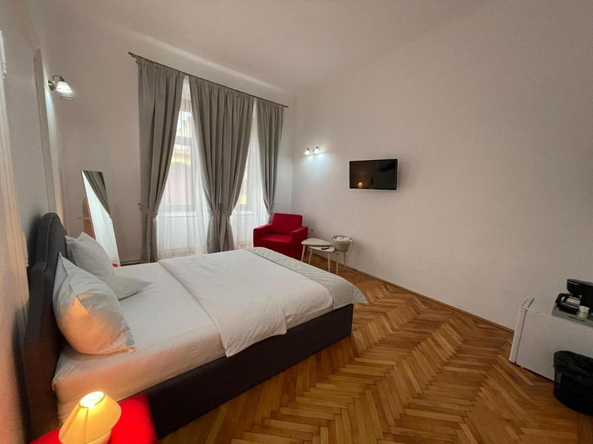 1501 Wergass 18 Apartment Sibiu Bagian luar foto