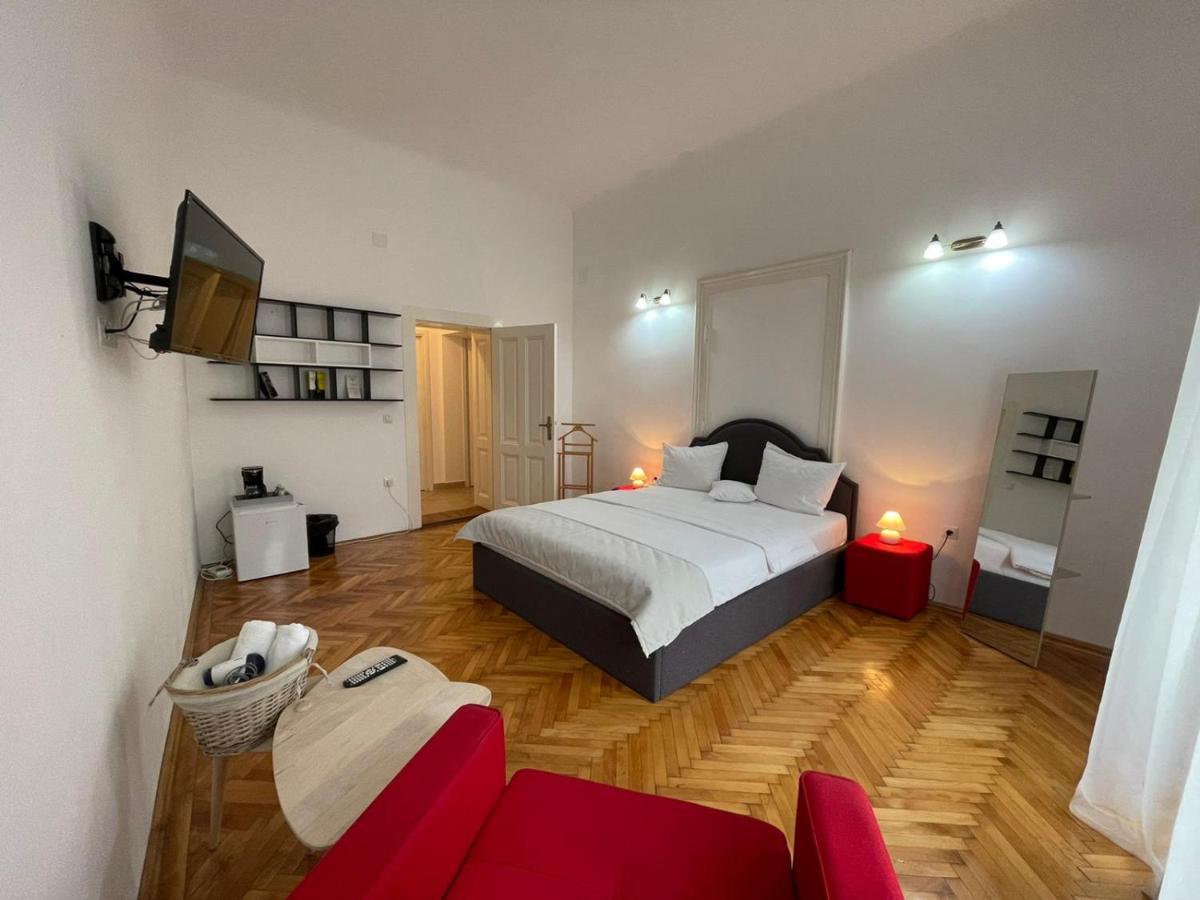 1501 Wergass 18 Apartment Sibiu Bagian luar foto