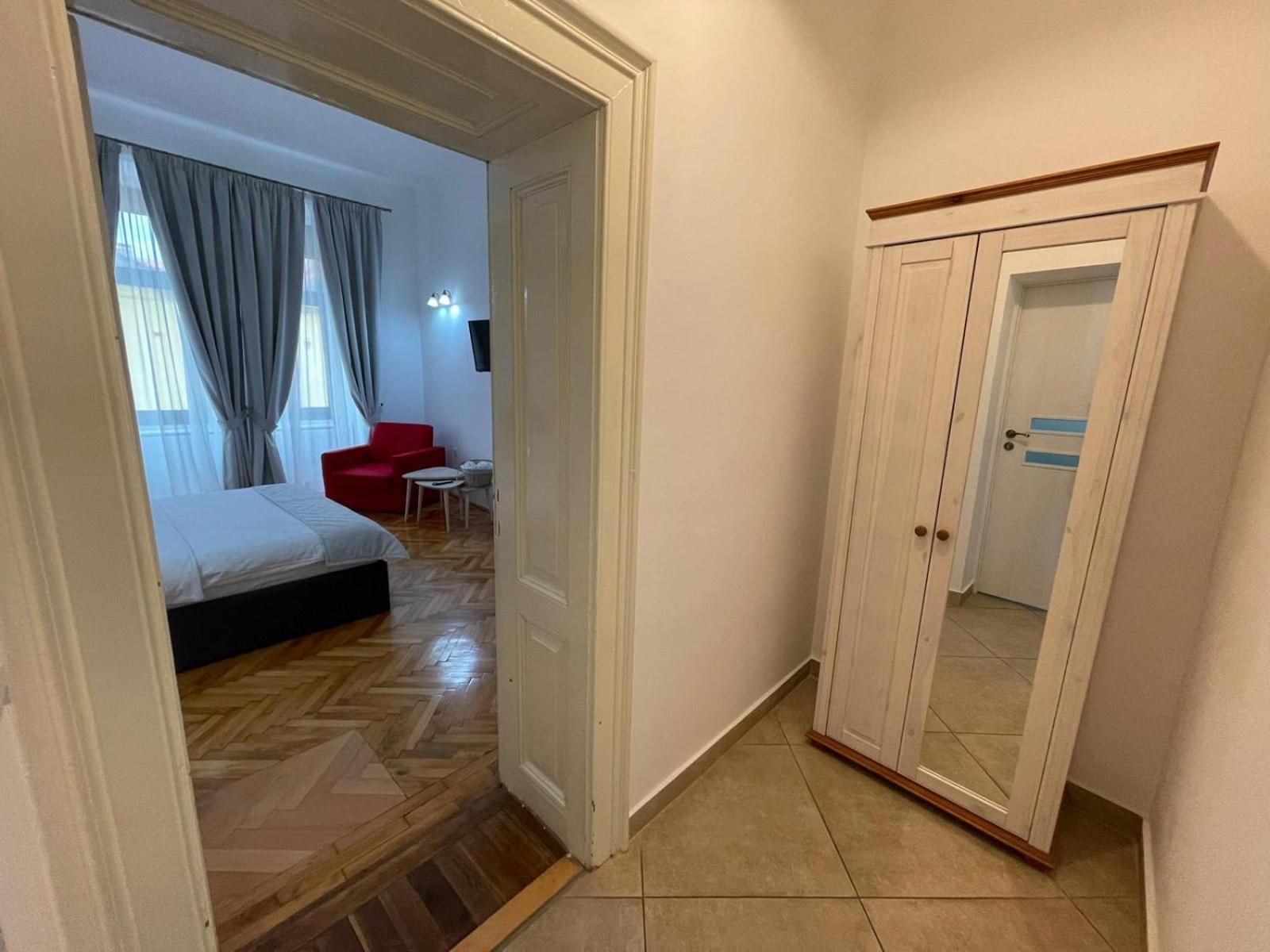 1501 Wergass 18 Apartment Sibiu Ruang foto