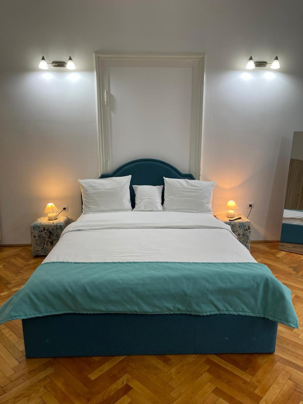 1501 Wergass 18 Apartment Sibiu Ruang foto
