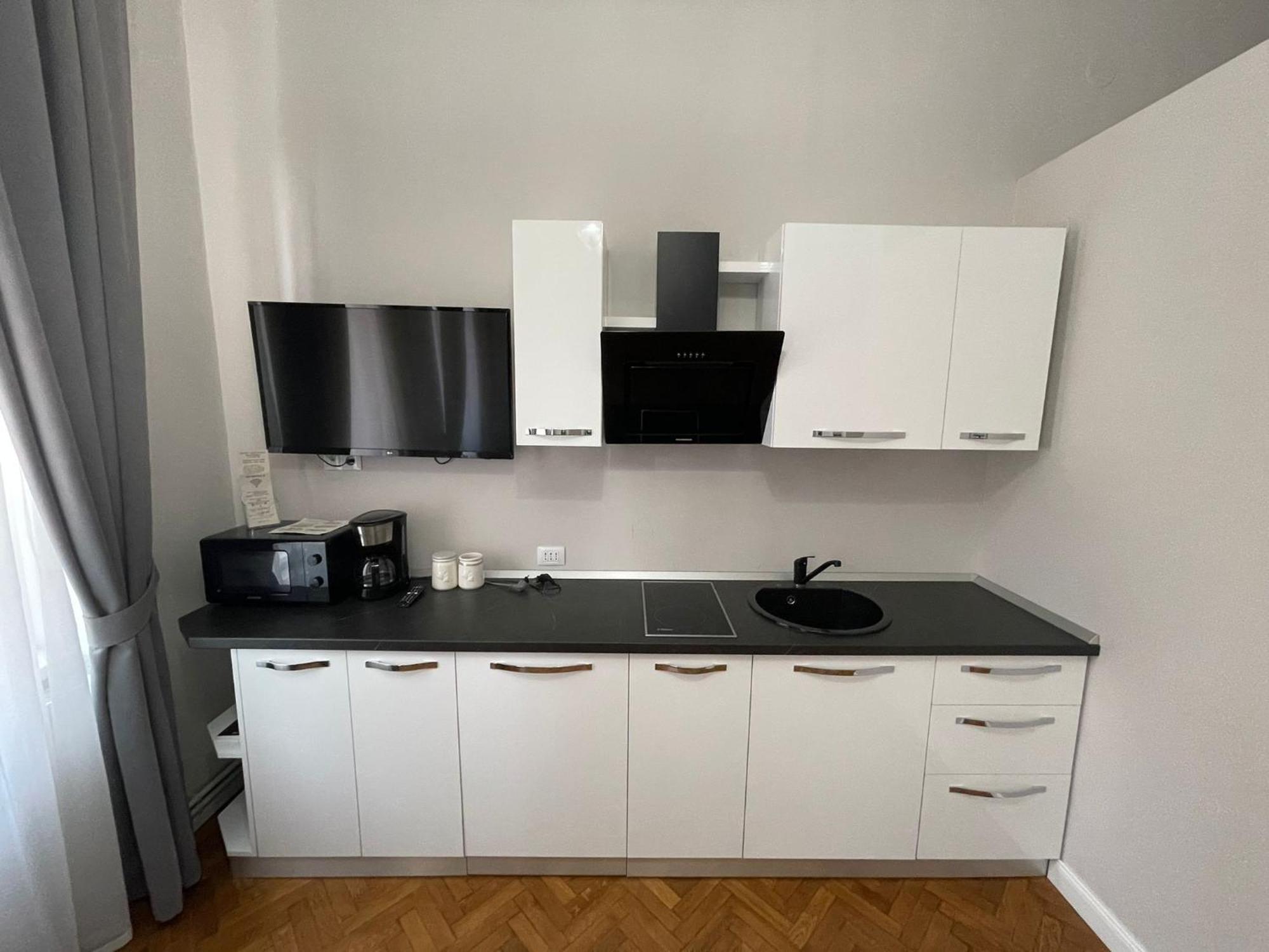 1501 Wergass 18 Apartment Sibiu Ruang foto