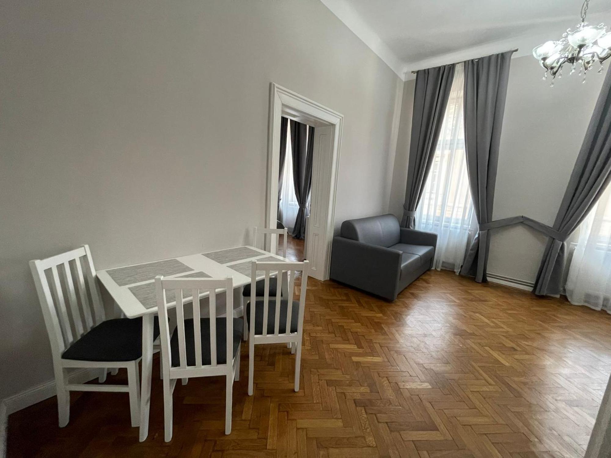 1501 Wergass 18 Apartment Sibiu Ruang foto