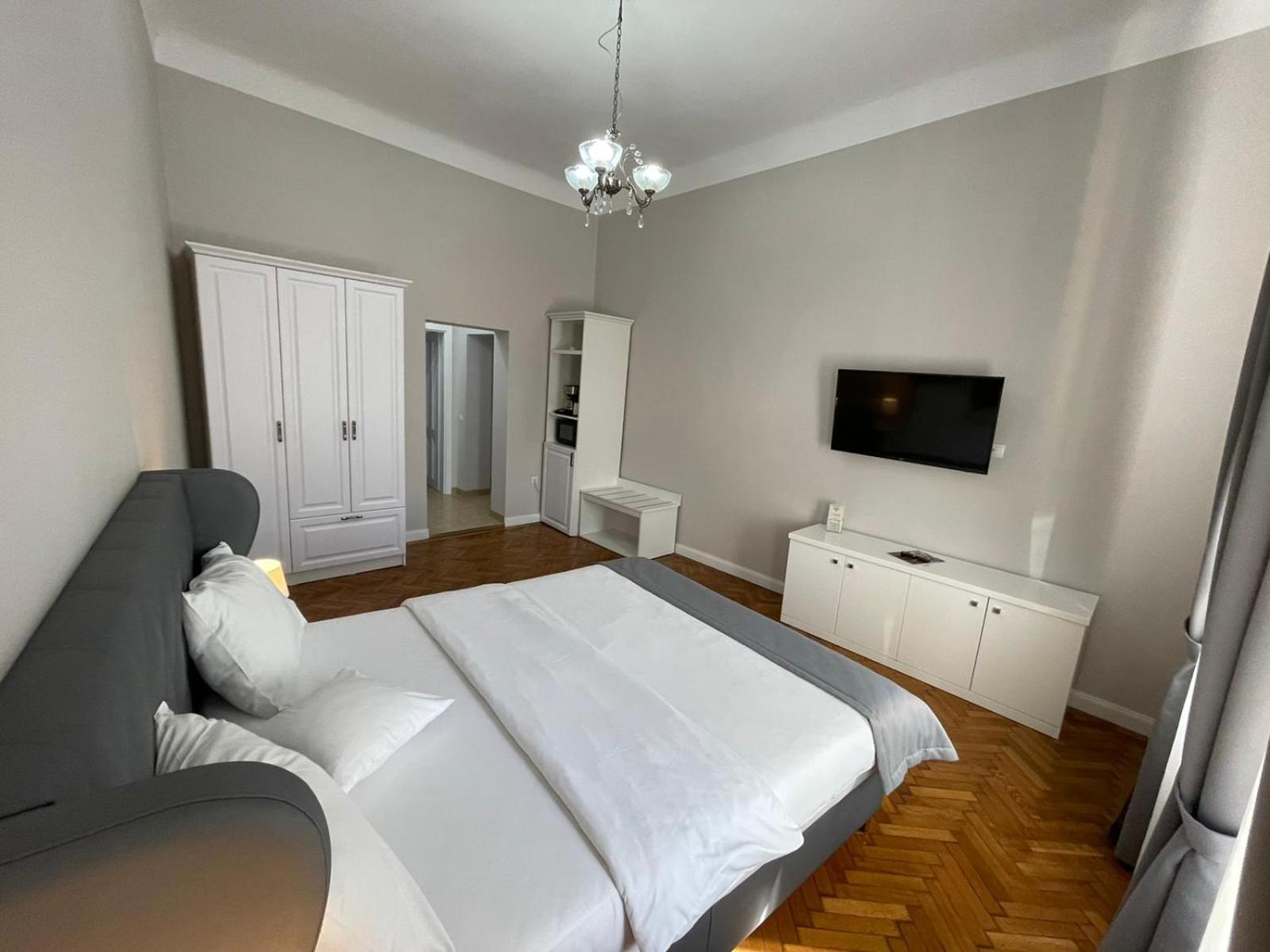 1501 Wergass 18 Apartment Sibiu Bagian luar foto