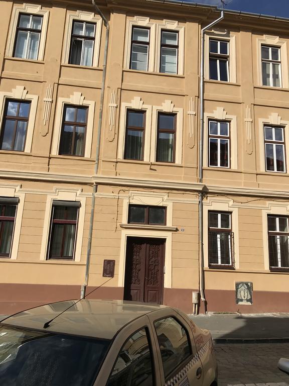 1501 Wergass 18 Apartment Sibiu Bagian luar foto